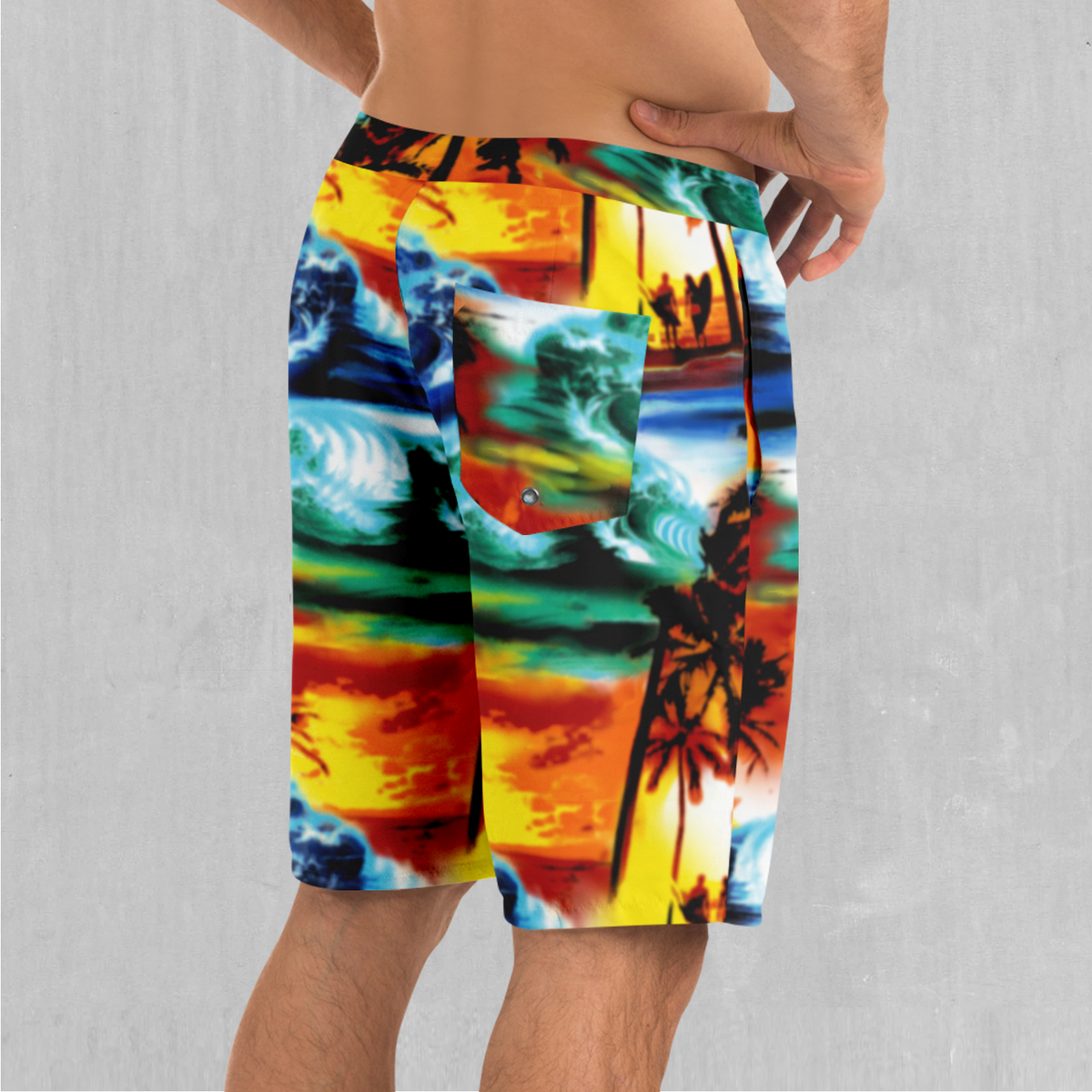 Paradise Dreams Board Shorts