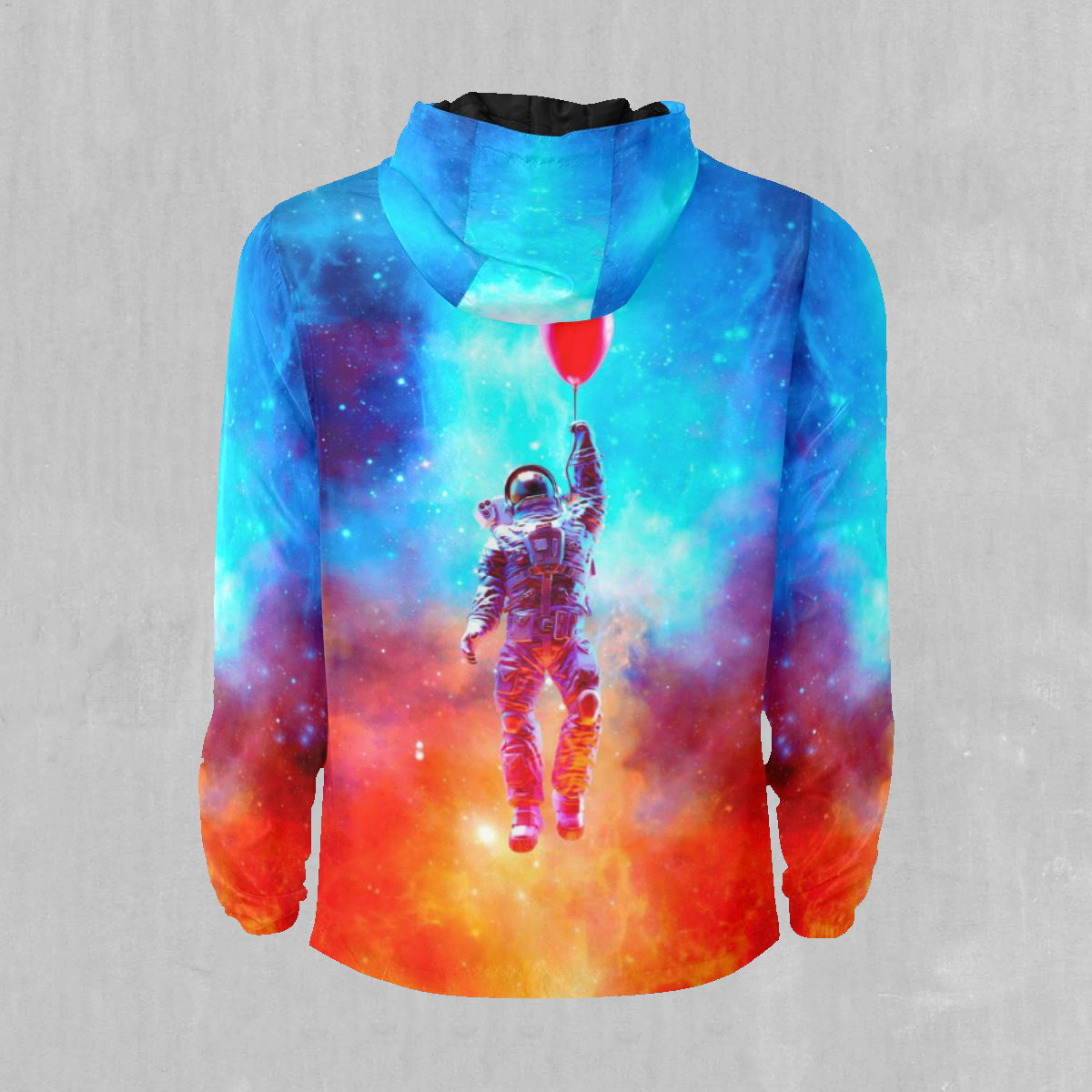 Party For One Windbreaker