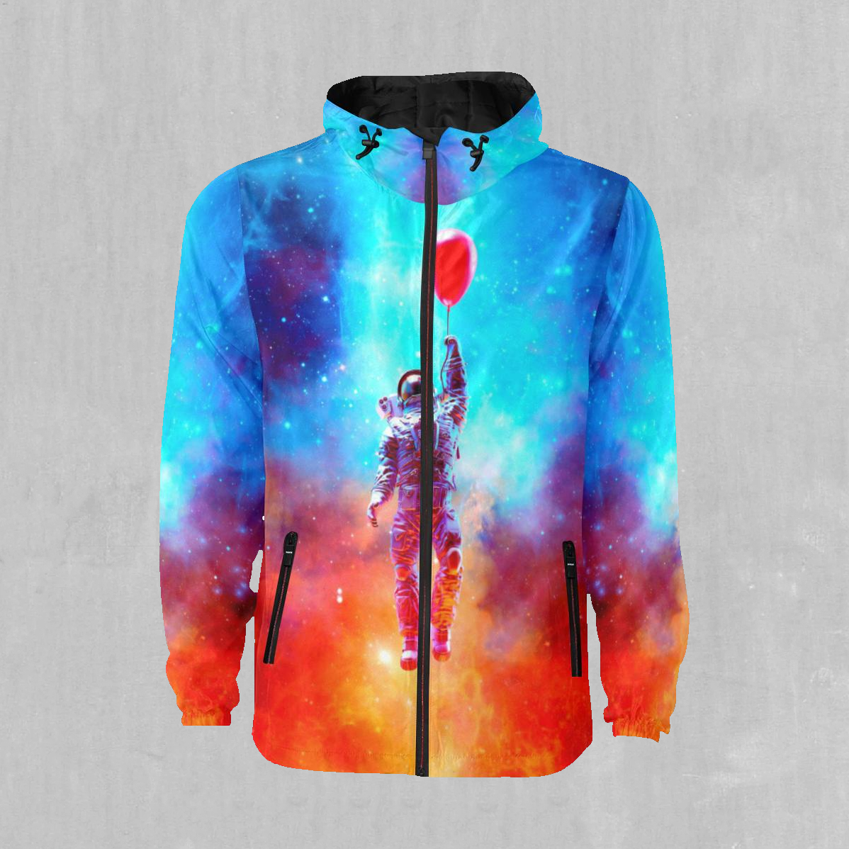 Party For One Windbreaker