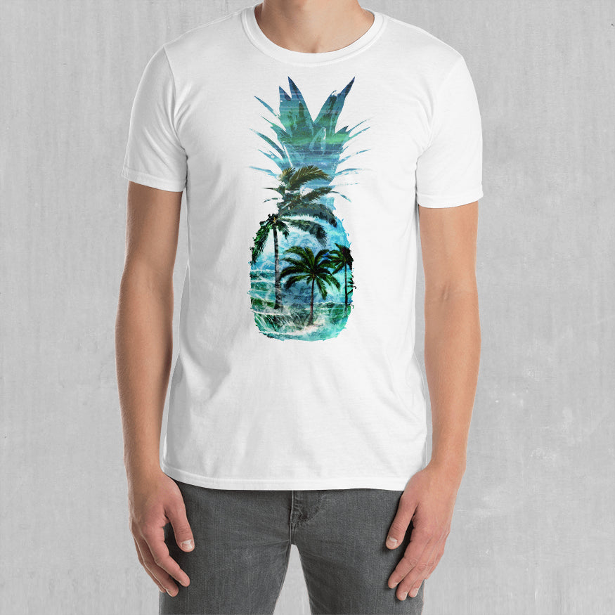 Pineapple Tropics Tee