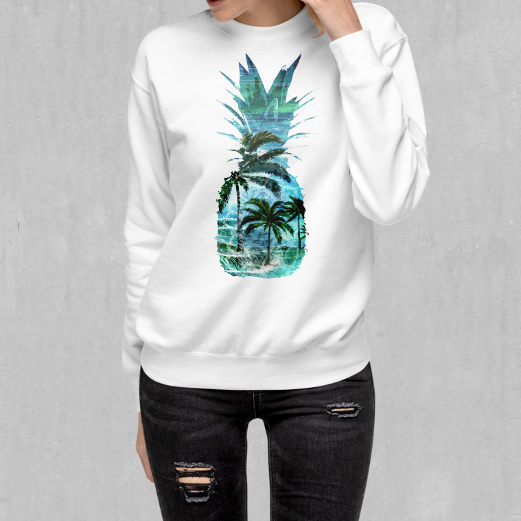Pineapple Tropics Sweatshirt