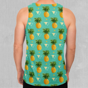 Pineapples Men's Tank Top