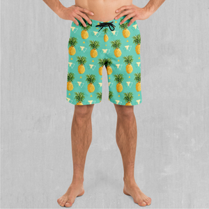 Pineapples Board Shorts