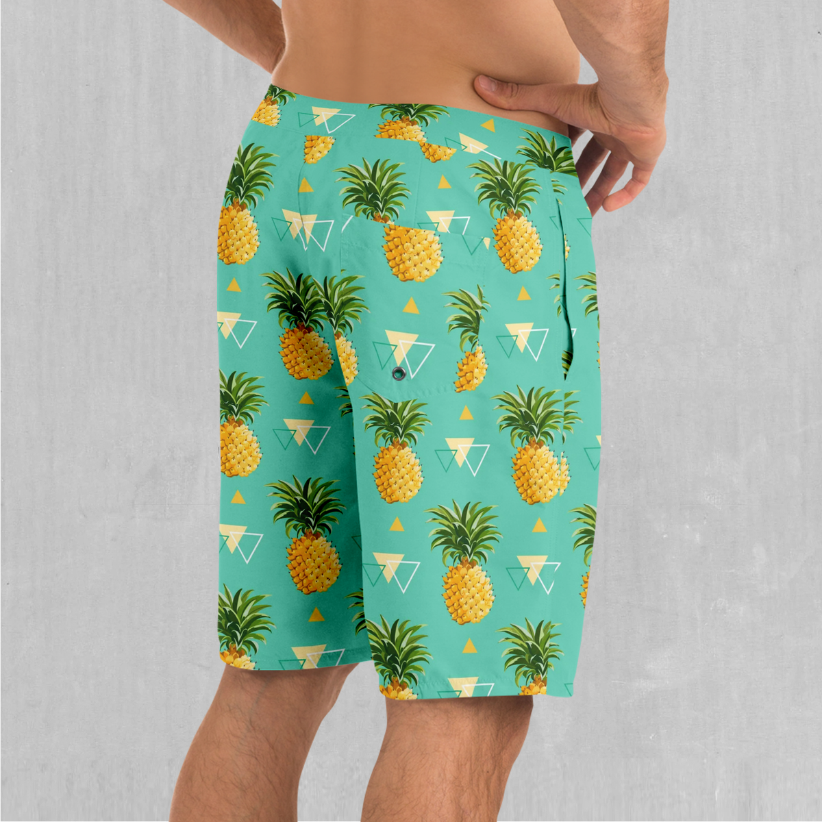 Pineapples Board Shorts