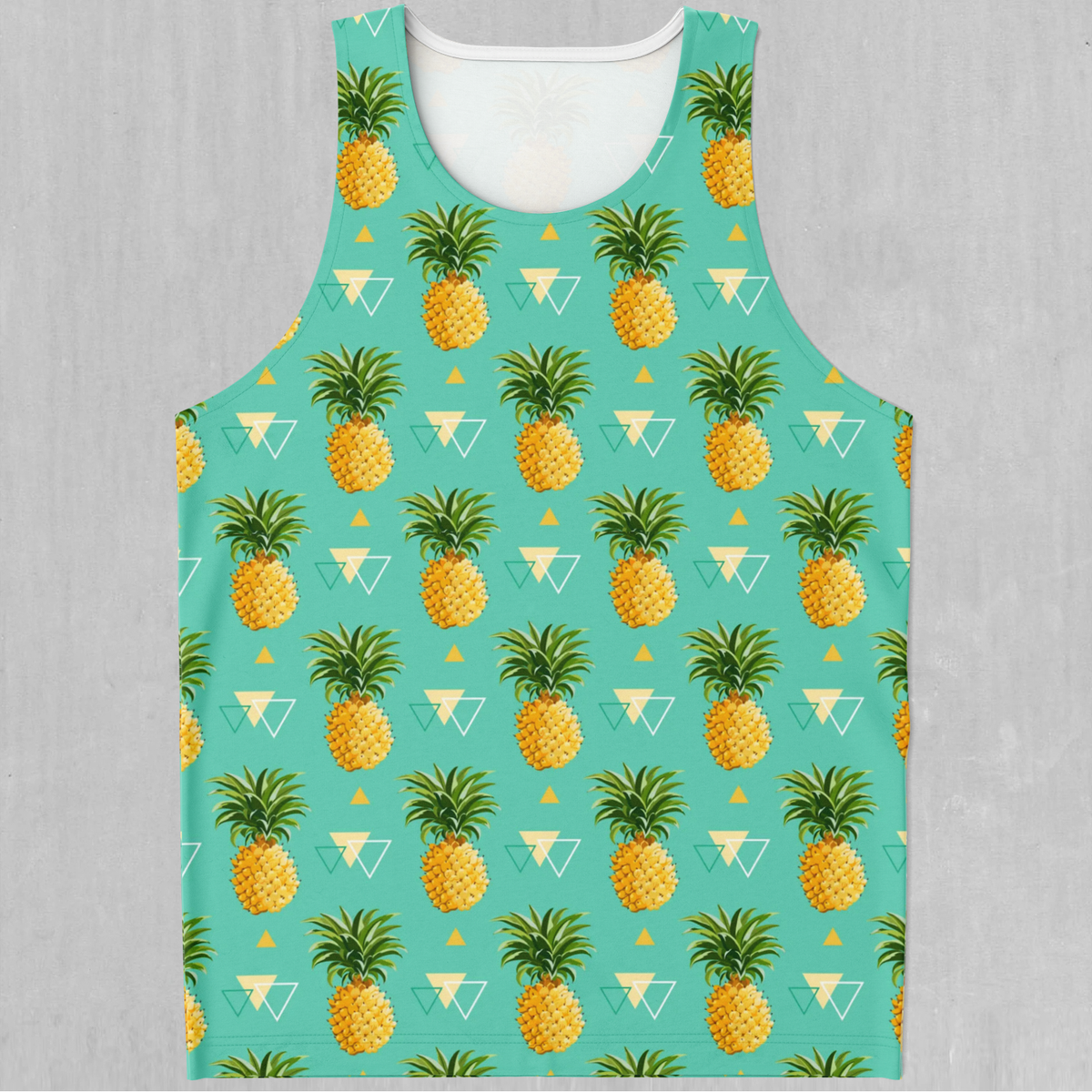 Pineapples Men's Tank Top
