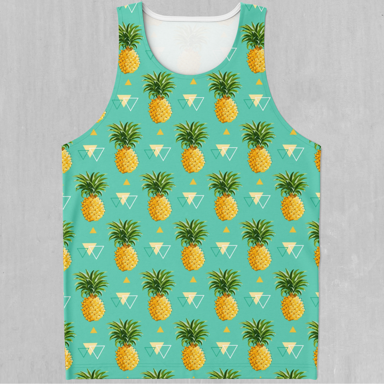 Pineapples Men's Tank Top