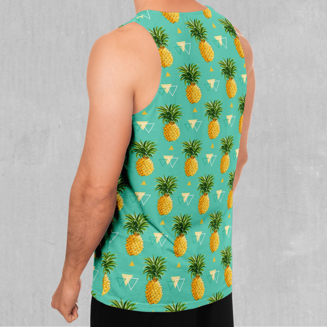 Pineapples Men's Tank Top
