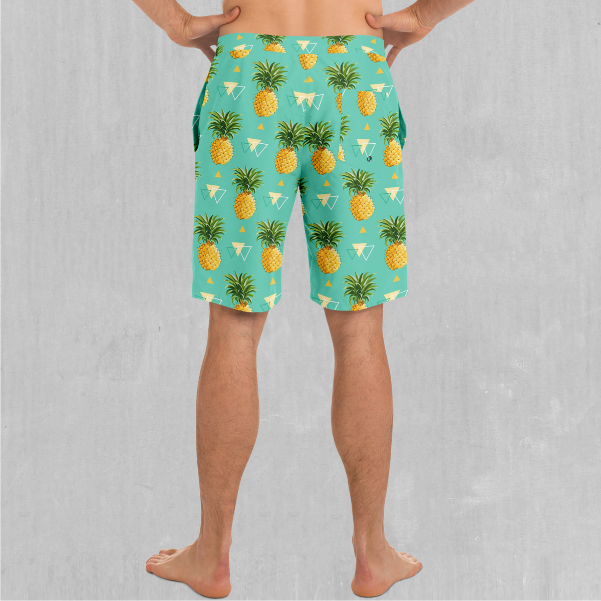 Pineapples Board Shorts