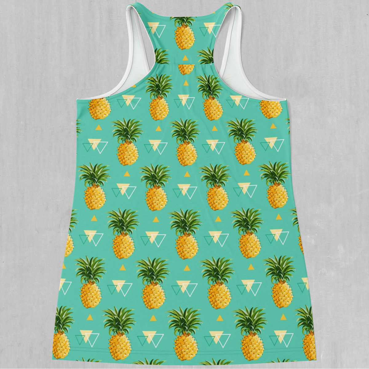 Pineapples Women's Tank Top