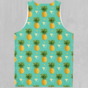 Pineapples Men's Tank Top