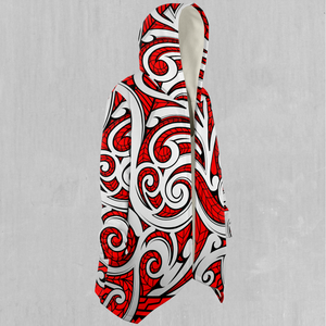 Polynesian Warrior Cloak - Azimuth Clothing