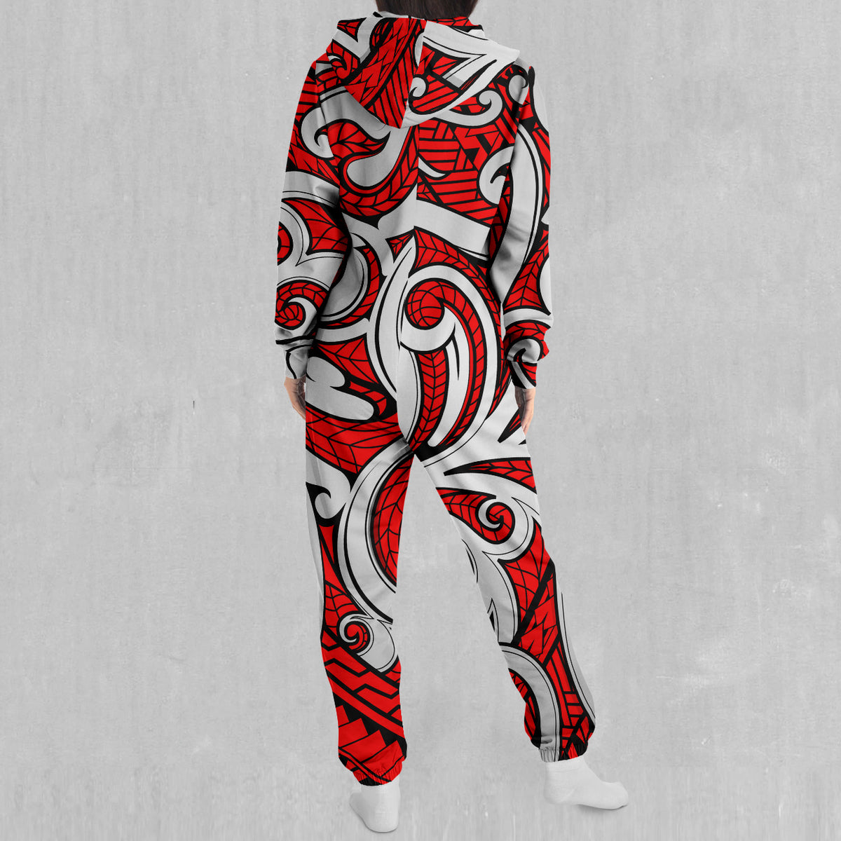Polynesian Warrior Jumpsuit