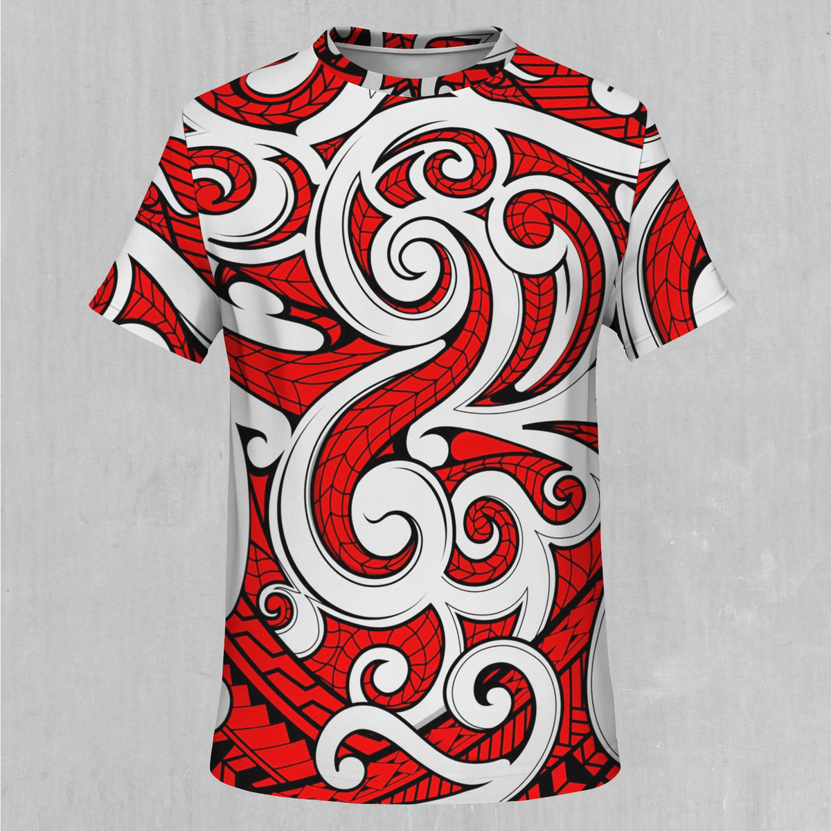 Polynesian Warrior Tee - Azimuth Clothing