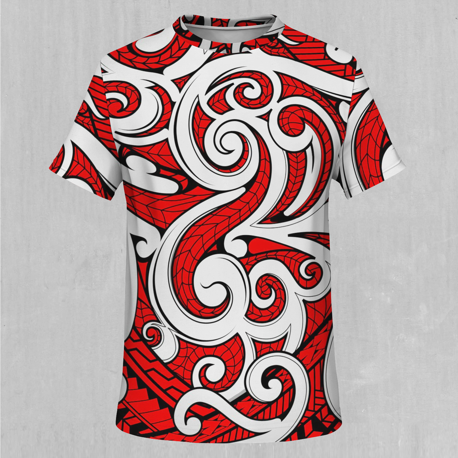 Polynesian Warrior Tee - Azimuth Clothing