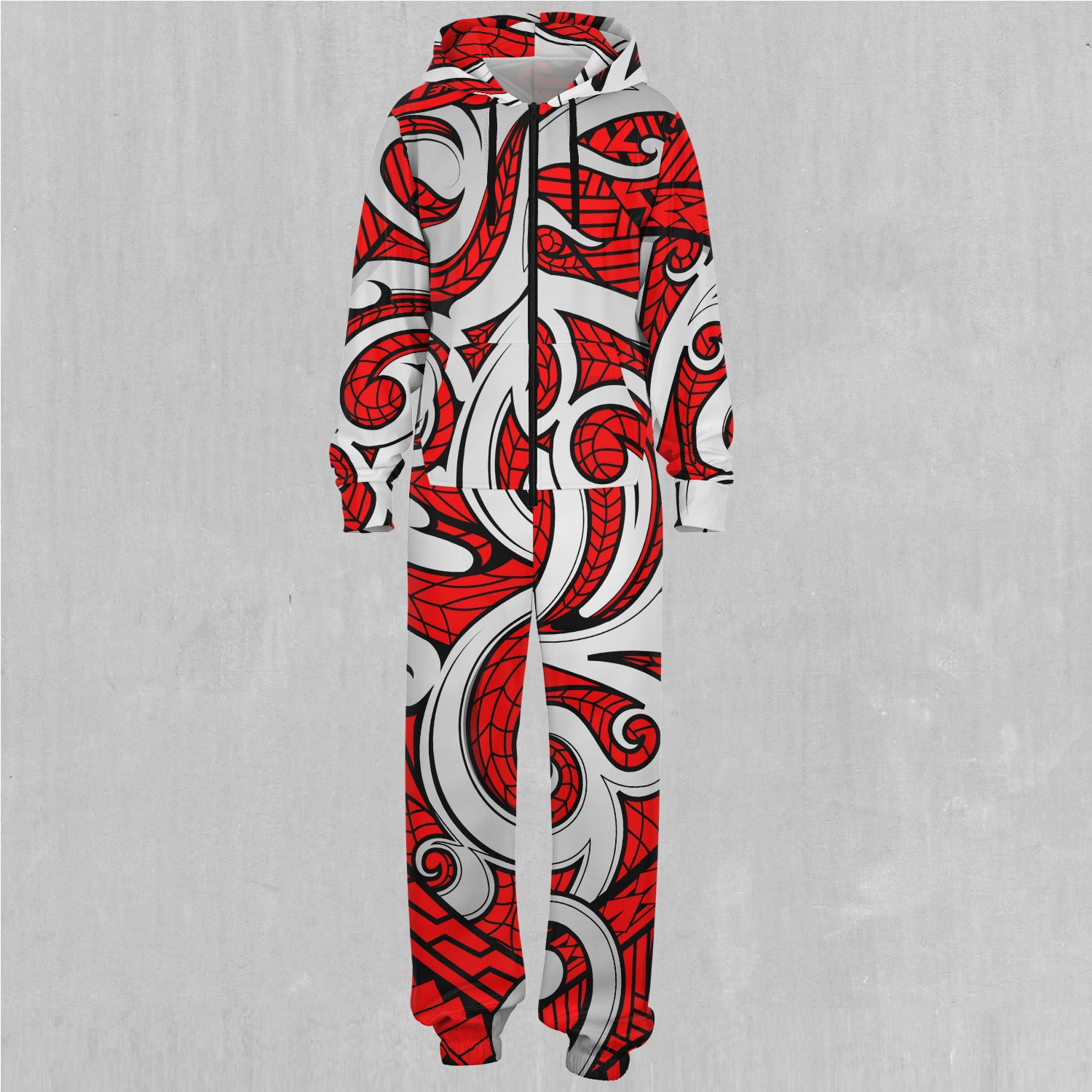 Polynesian Warrior Jumpsuit