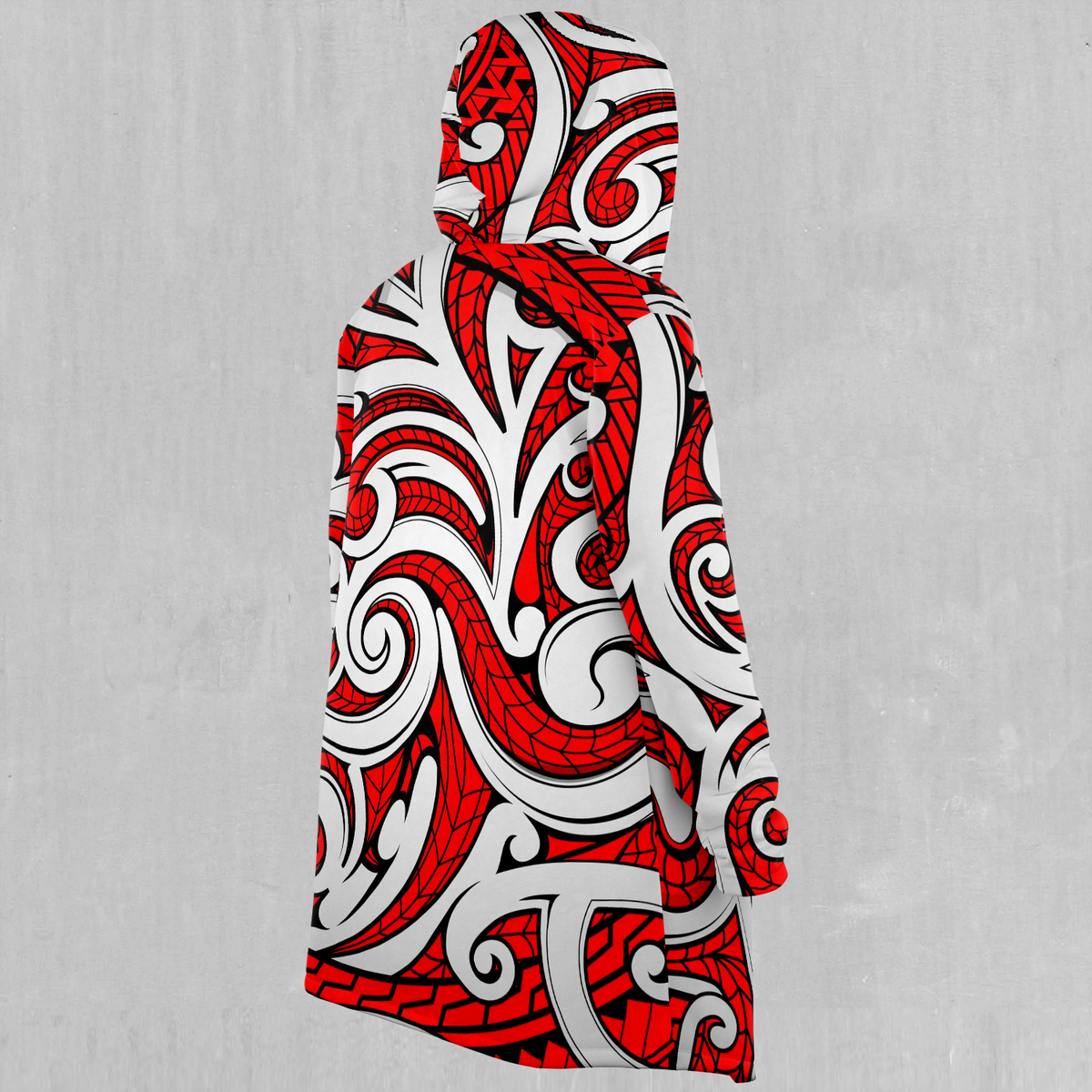 Polynesian Warrior Cloak - Azimuth Clothing