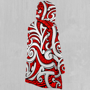 Polynesian Warrior Cloak - Azimuth Clothing