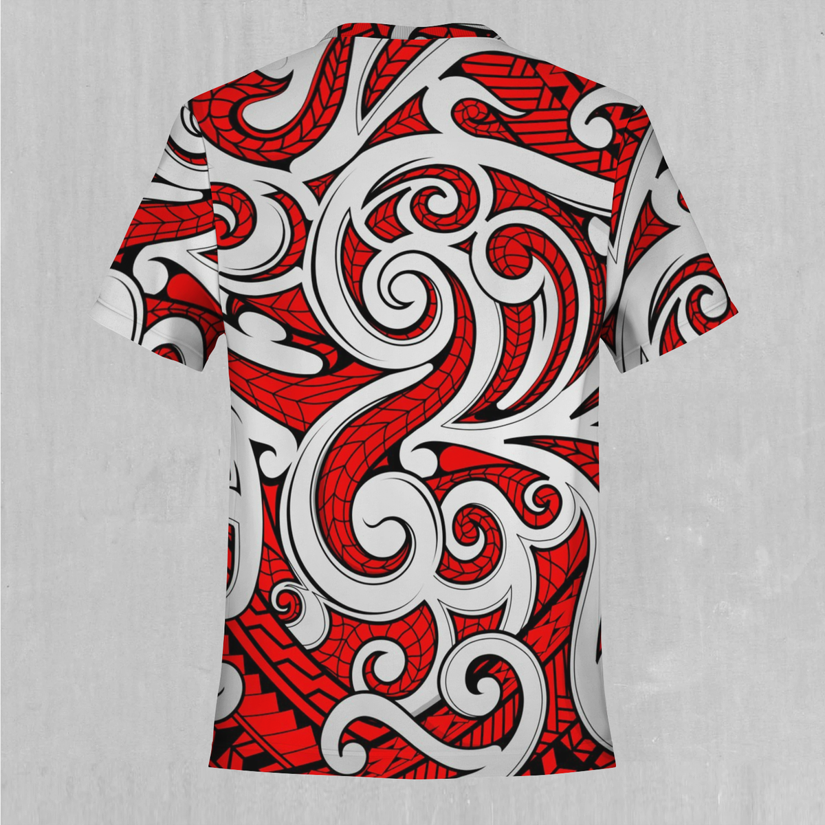 Polynesian Warrior Tee - Azimuth Clothing