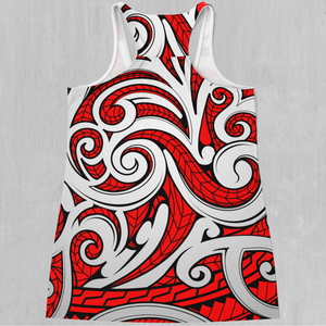 Polynesian Warrior Women's Tank Top