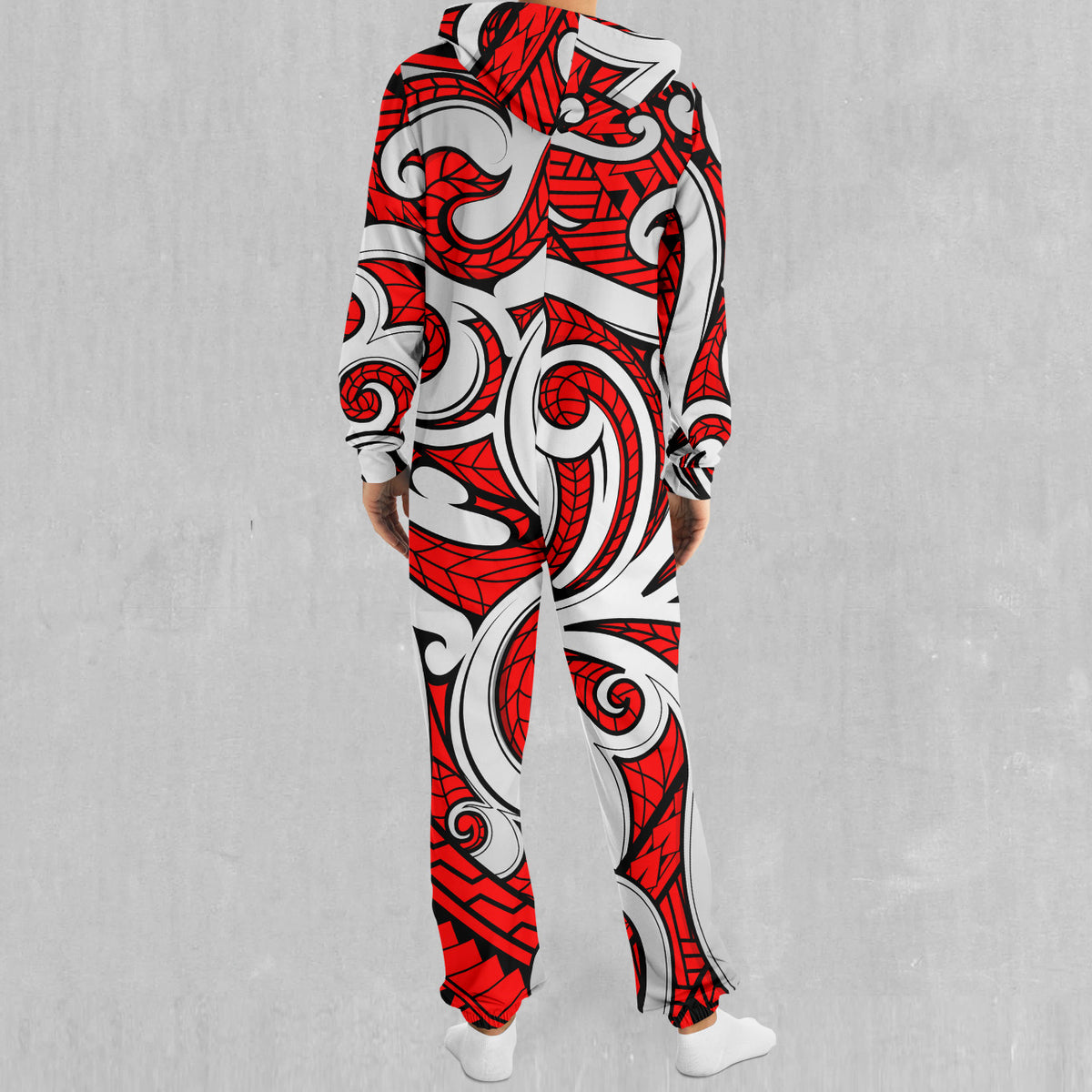 Polynesian Warrior Jumpsuit