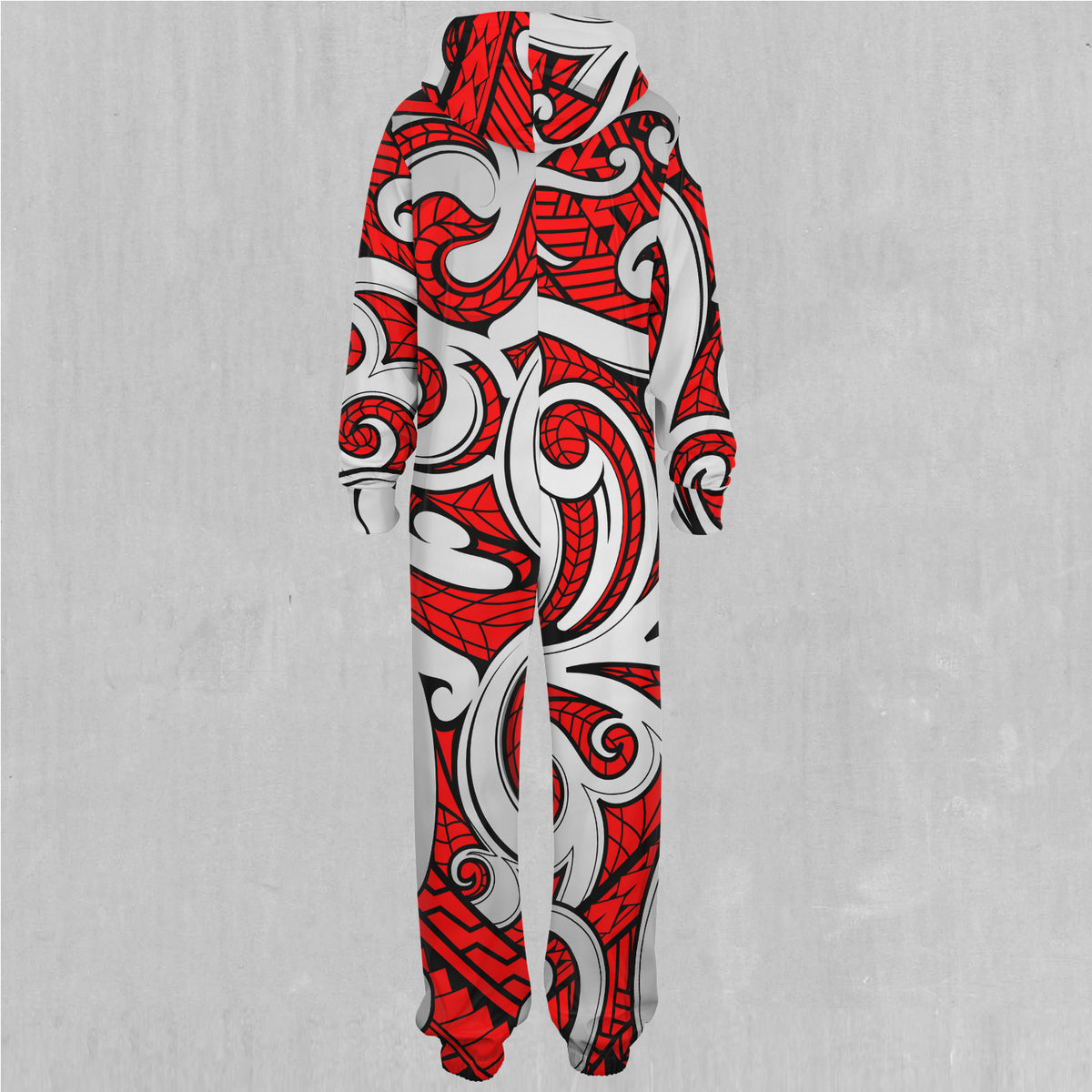Polynesian Warrior Jumpsuit