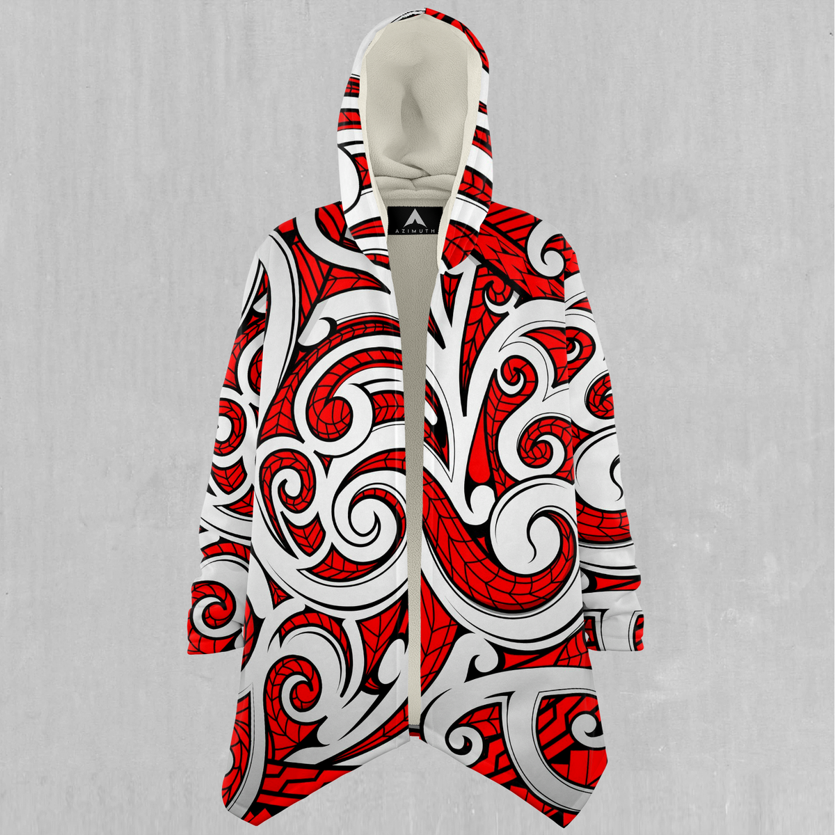 Polynesian Warrior Cloak - Azimuth Clothing