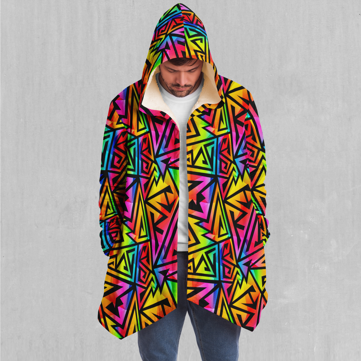 Prismatic Spectrum Cloak