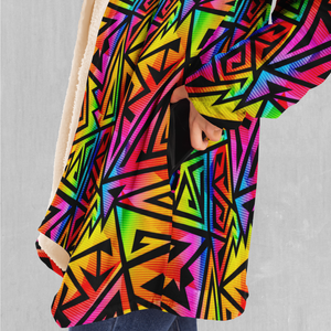 Prismatic Spectrum Cloak