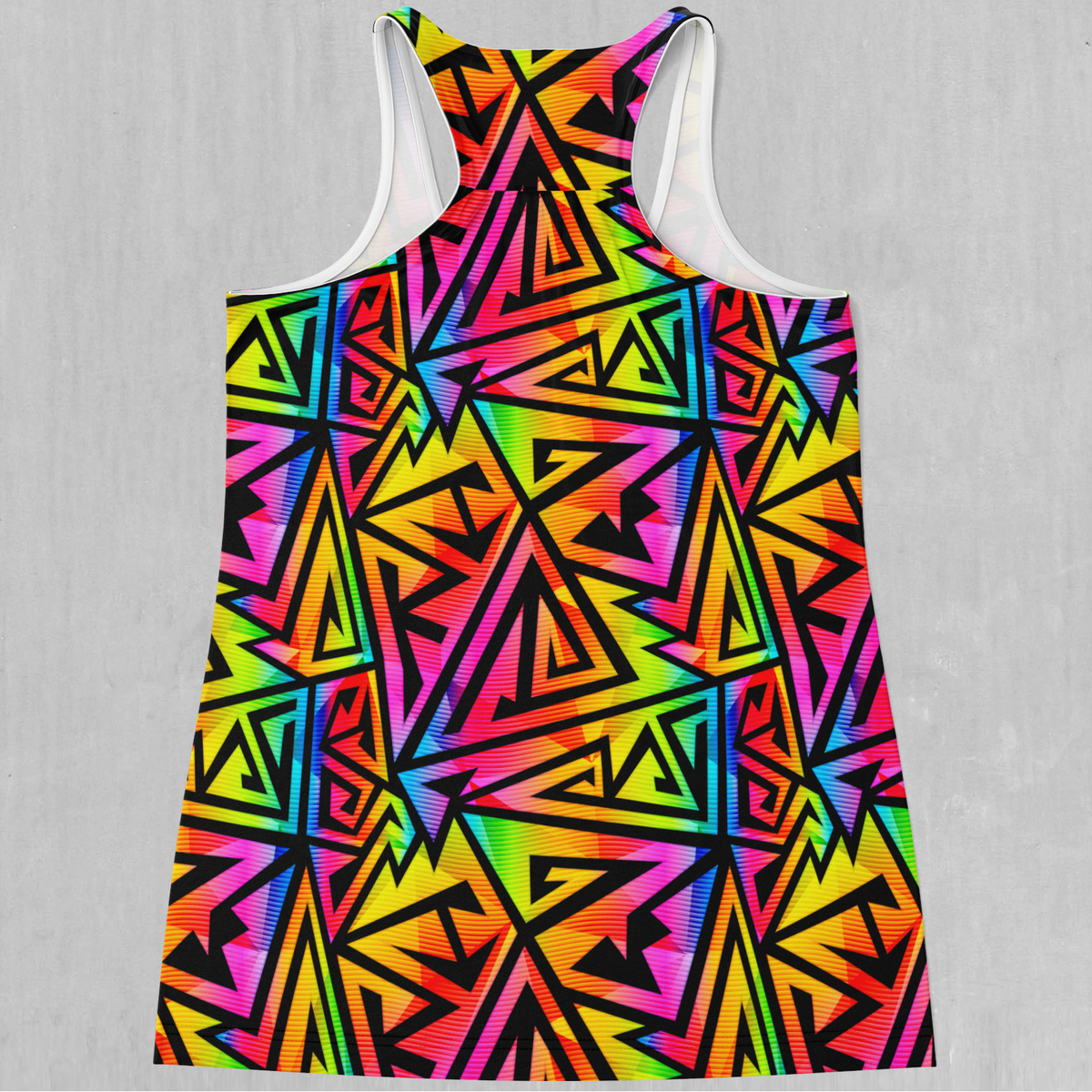 Prismatic Spectrum Women's Tank Top