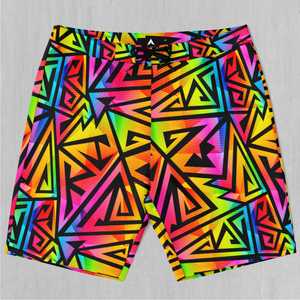 Prismatic Spectrum Board Shorts