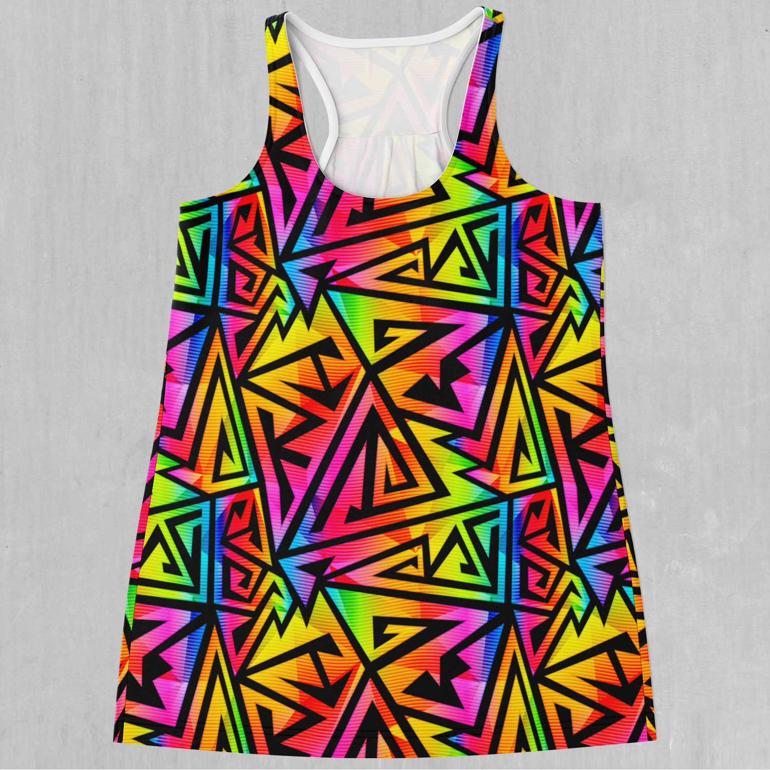 Prismatic Spectrum Women's Tank Top