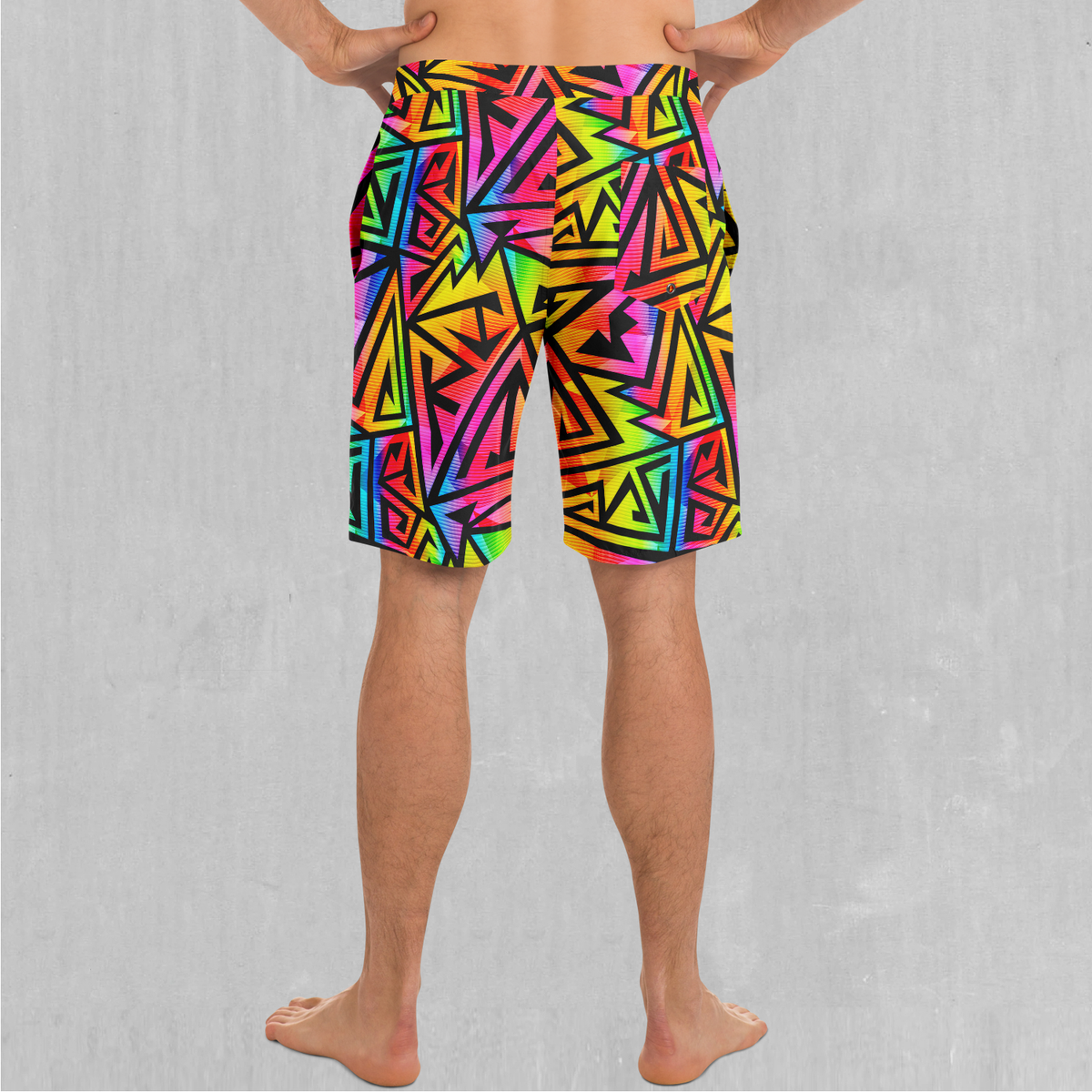 Prismatic Spectrum Board Shorts