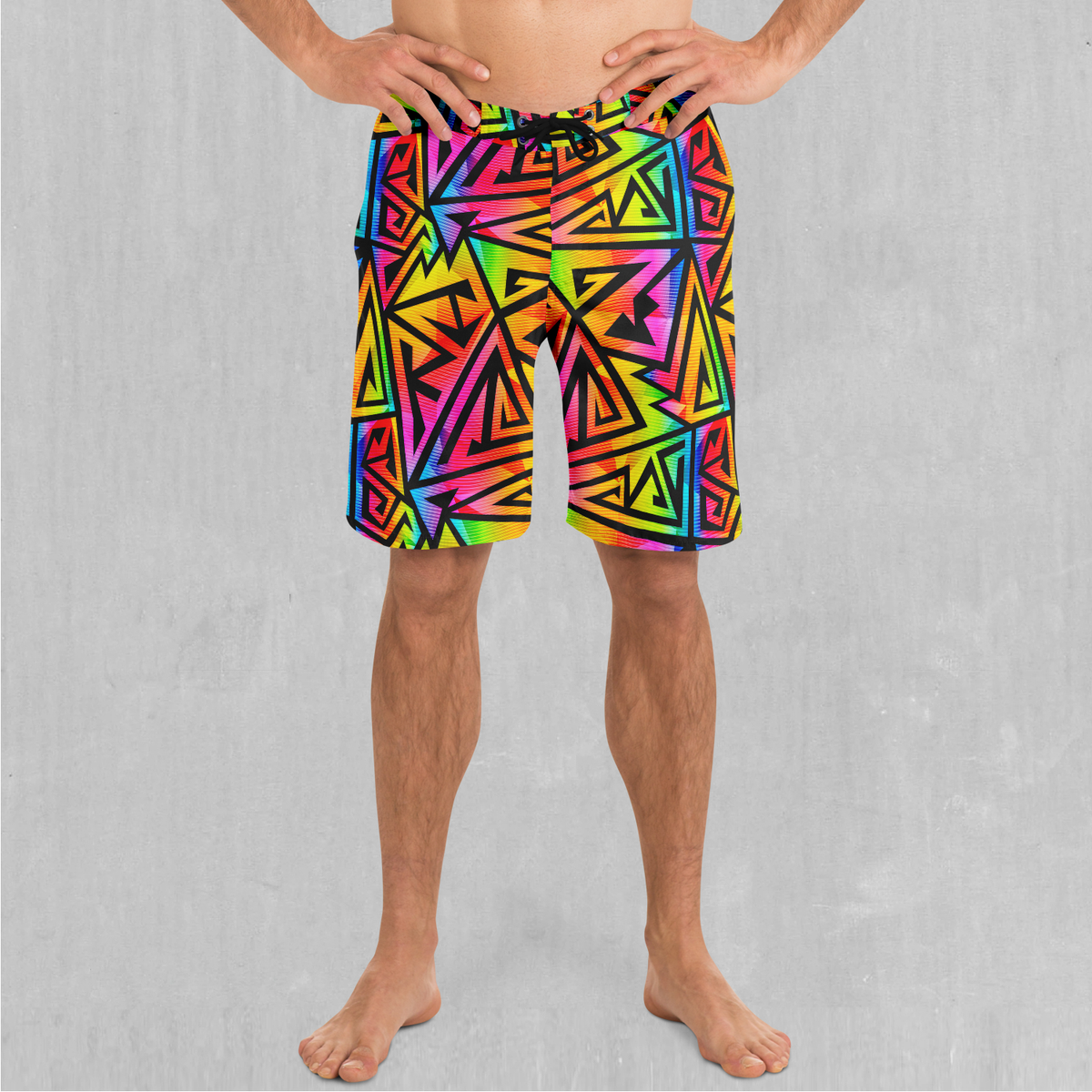 Prismatic Spectrum Board Shorts