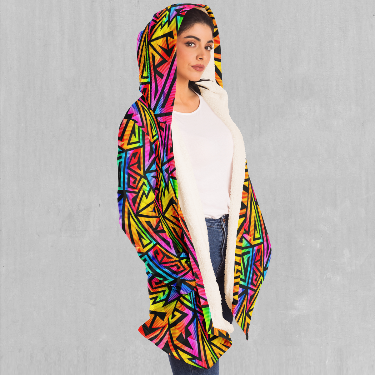 Prismatic Spectrum Cloak