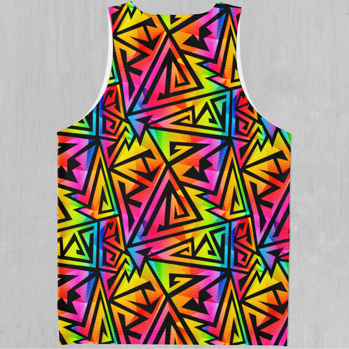 Prismatic Spectrum Men's Tank Top