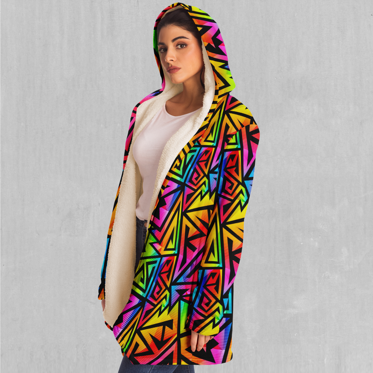 Prismatic Spectrum Cloak
