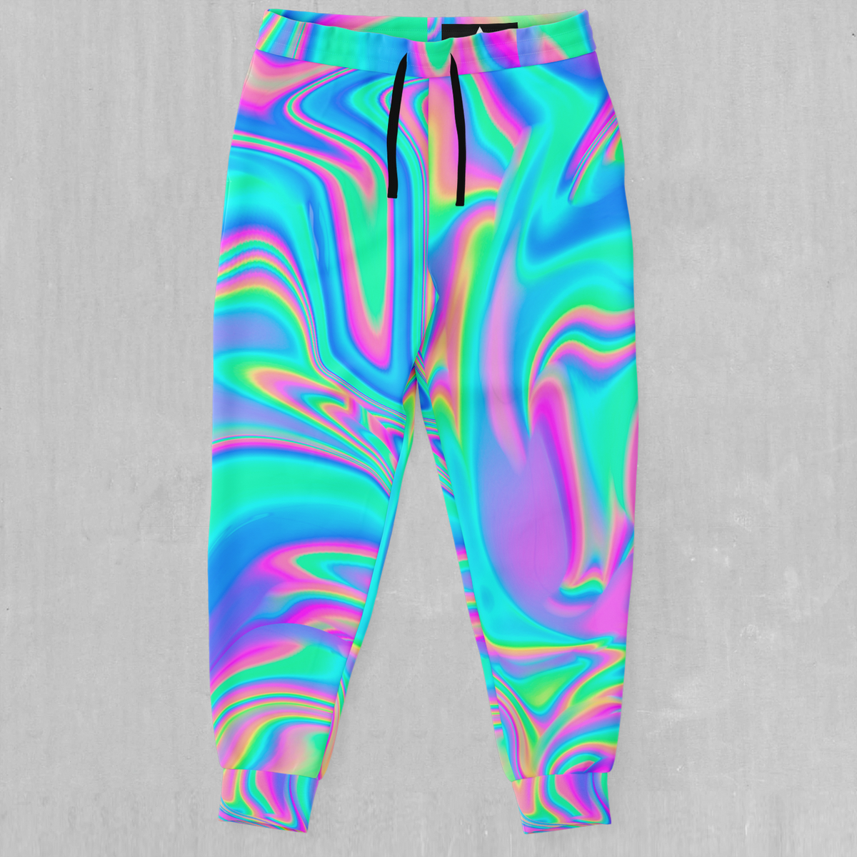 Holographic Joggers