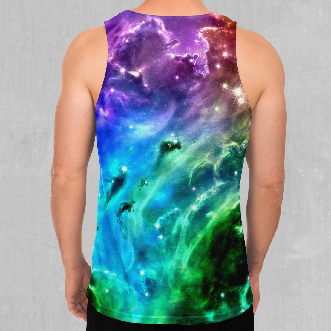 Galaxy Slam Men's Tank Top