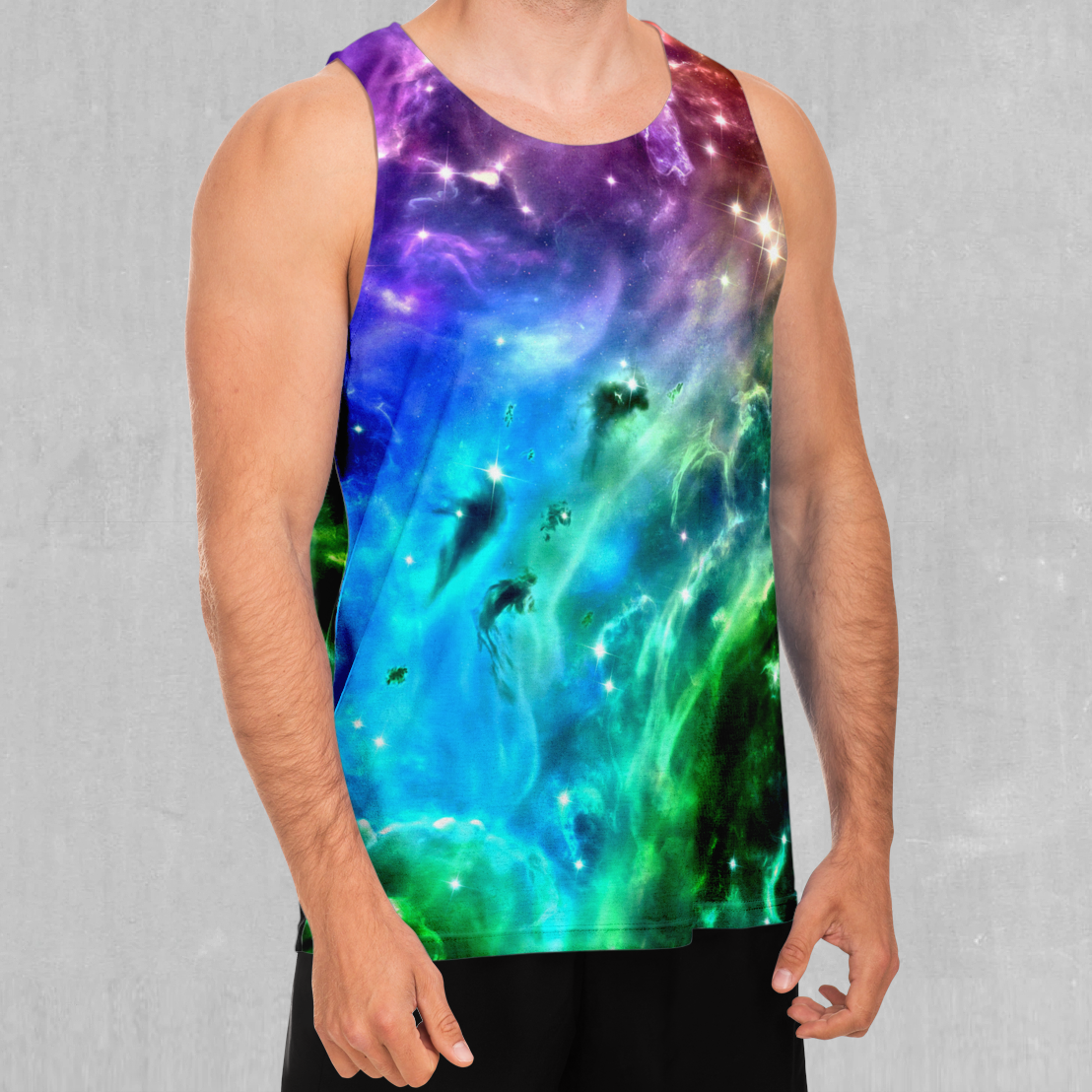 Galaxy Slam Men's Tank Top