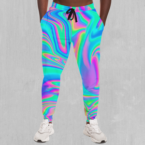 Holographic Joggers