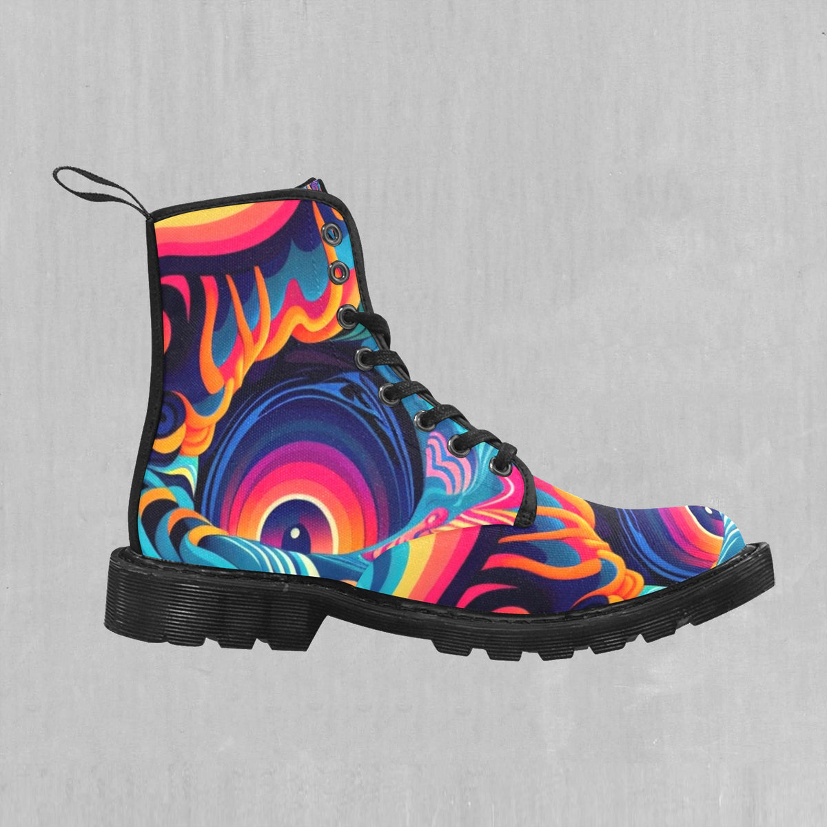 Psychedelic Vortex Women's Boots