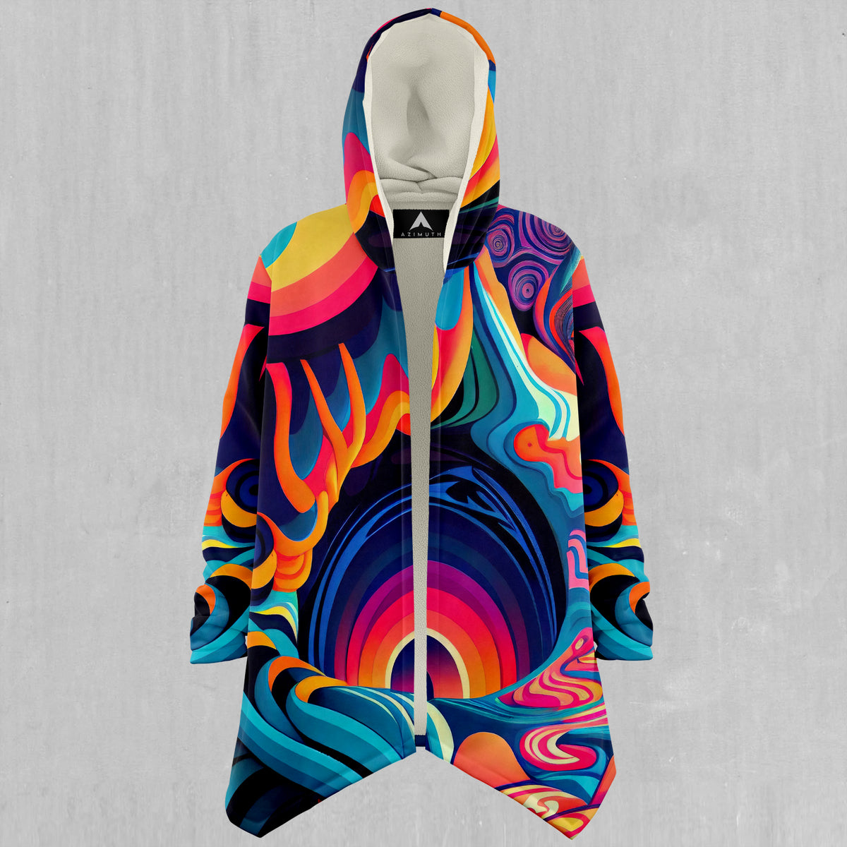 Psychedelic Vortex Cloak
