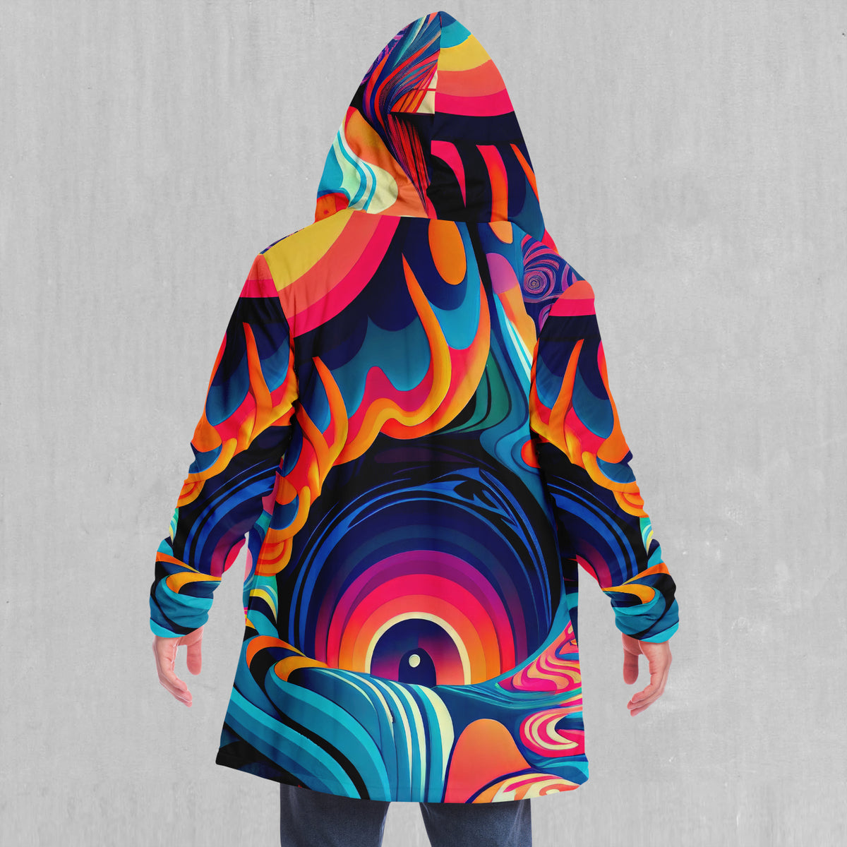 Psychedelic Vortex Cloak