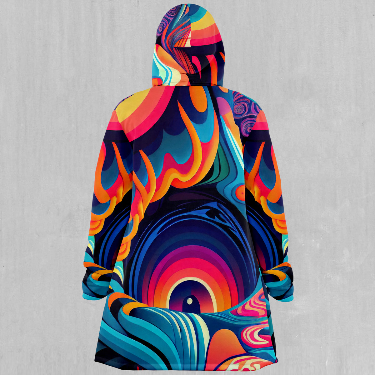 Psychedelic Vortex Cloak