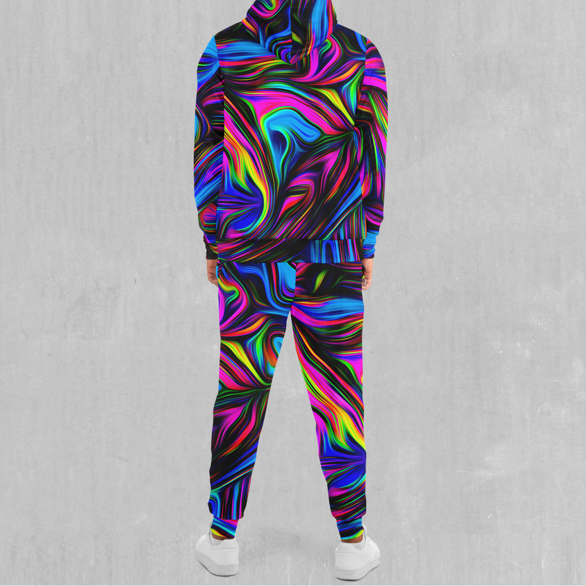 Psychedelic Waves Tracksuit