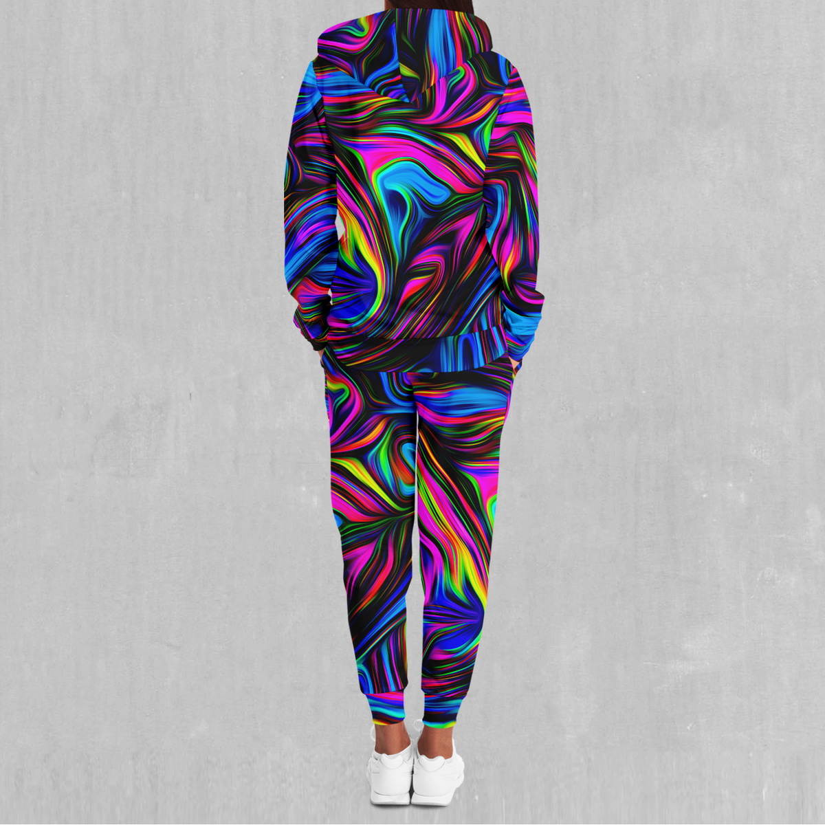 Psychedelic Waves Tracksuit