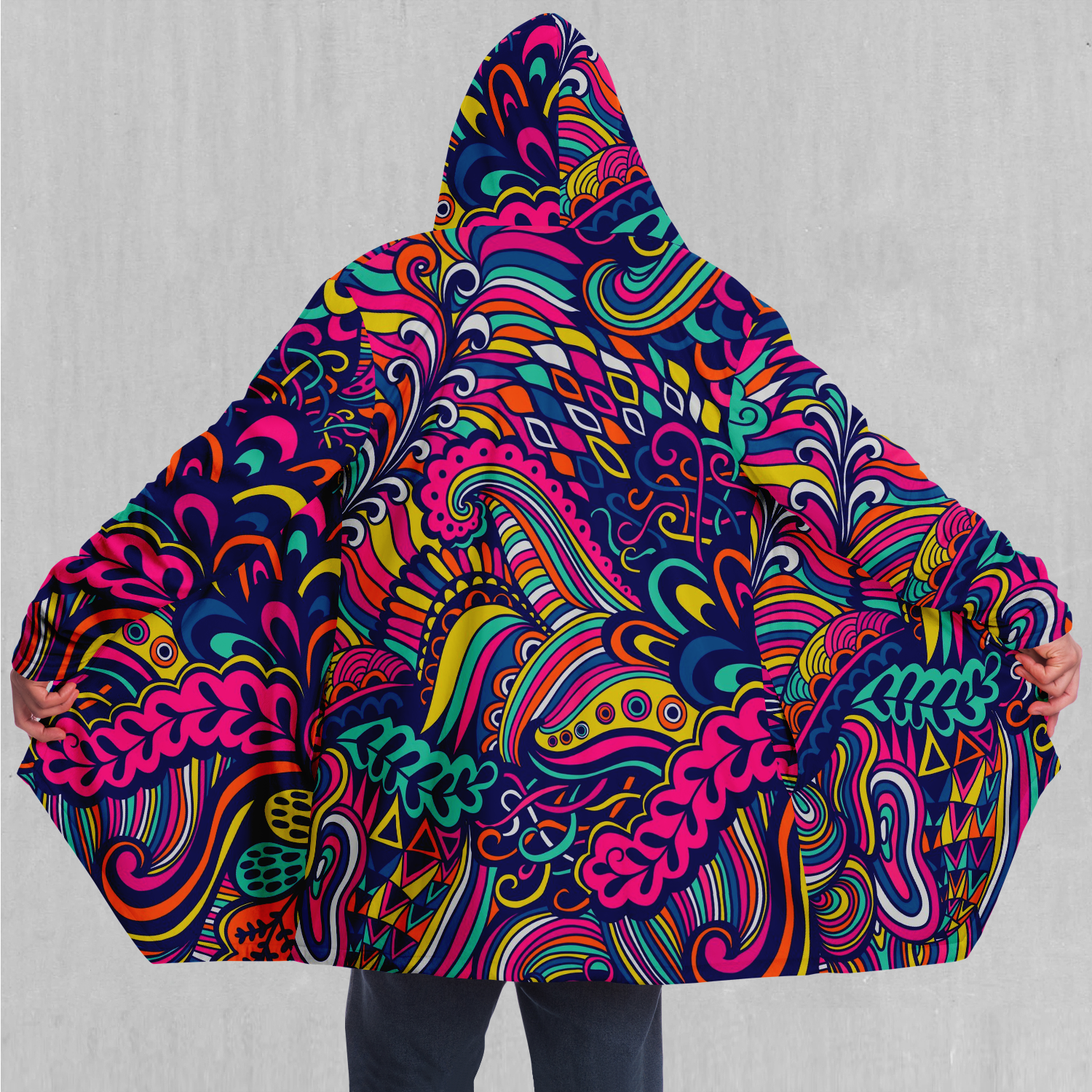 Psychotropic Cloak