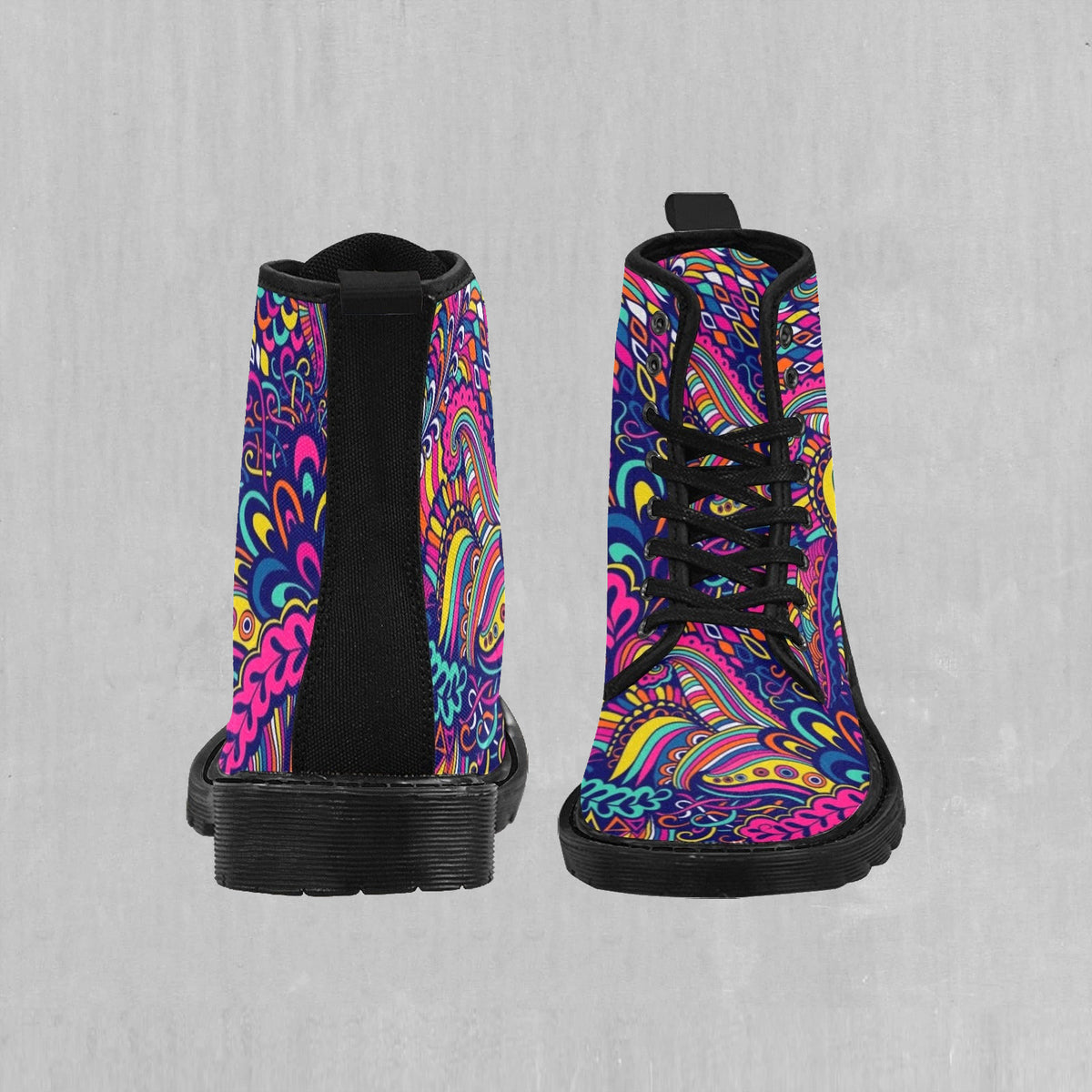 Psychotropic Women's Boots