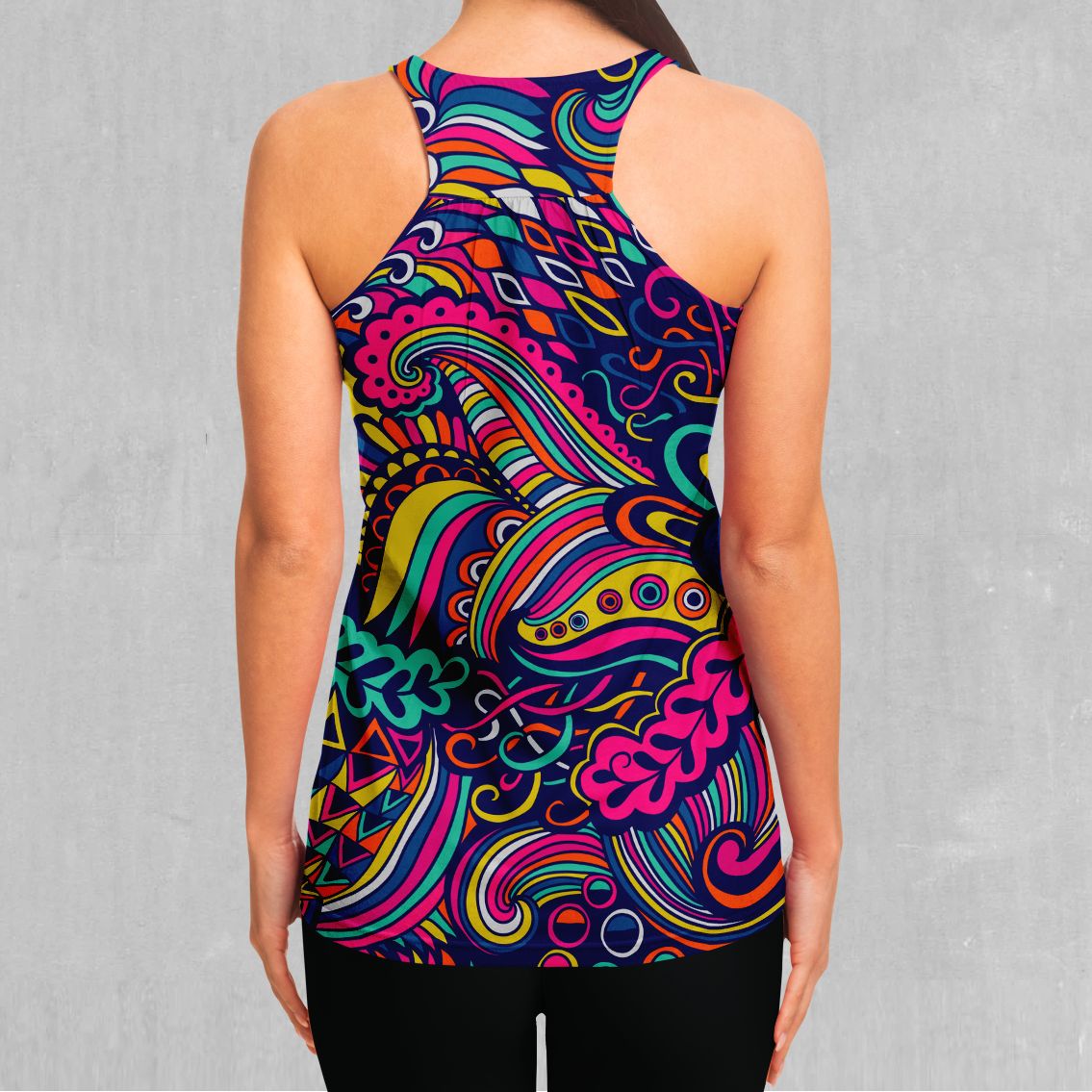 Psychotropic Women's Tank Top