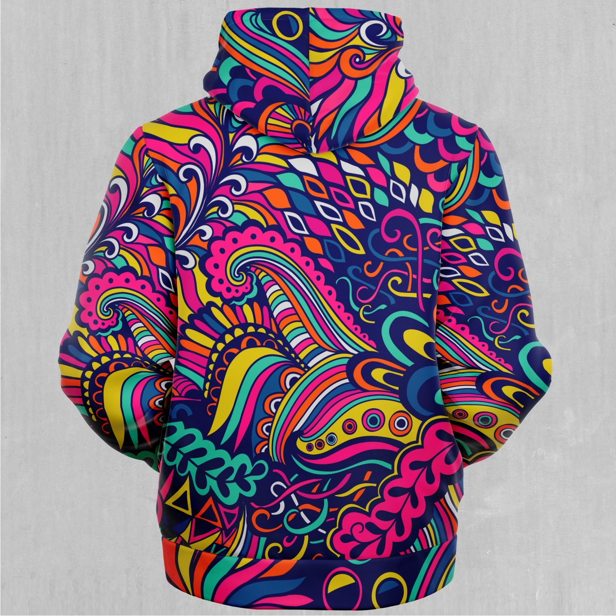 Psychotropic Sherpa Hoodie